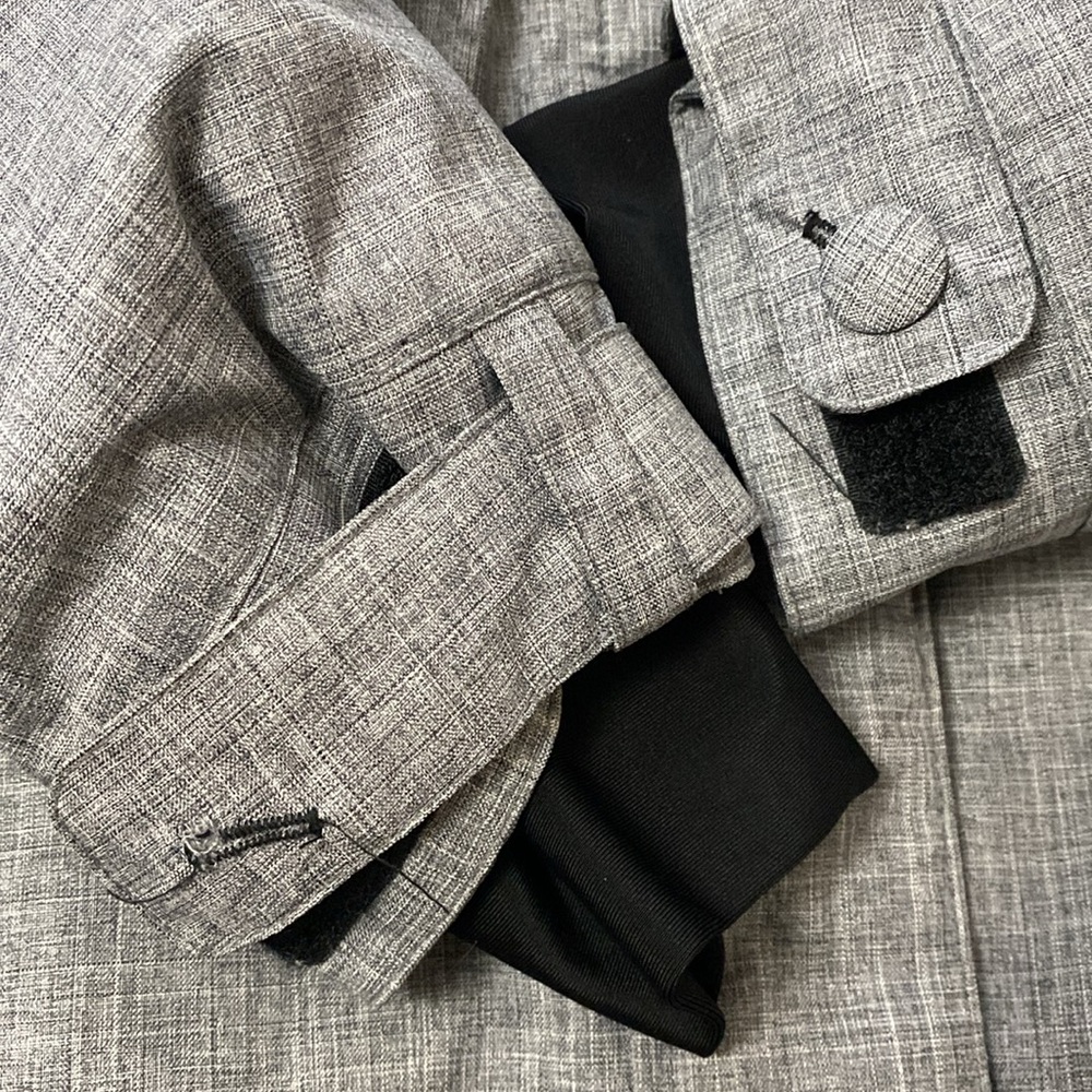 Roxy Snowboarding Jacket - image 8